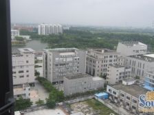 此房南北对流格局好,视野开阔,通风好