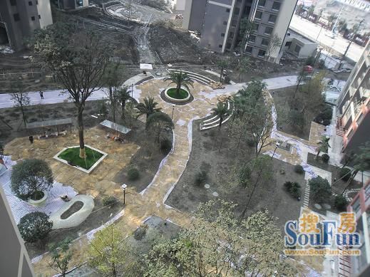 小区相关图
