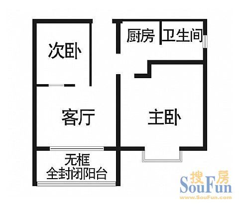 清风雅苑户型图
