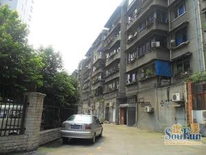 华夏小区 3室2厅 南