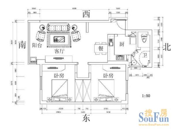 美术学院宿舍