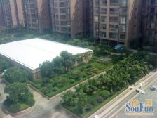 塘厦沃尔玛旁丽骏豪庭 精装1房1厅 业主诚心出售采光好