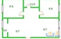 澳深花园户型图