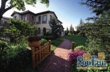 香醍漫步别墅区 精装 保养很好 随时看房 房东外地工作着急出