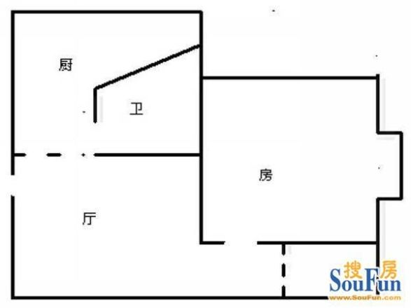 嘉顿新天地小区户型图
