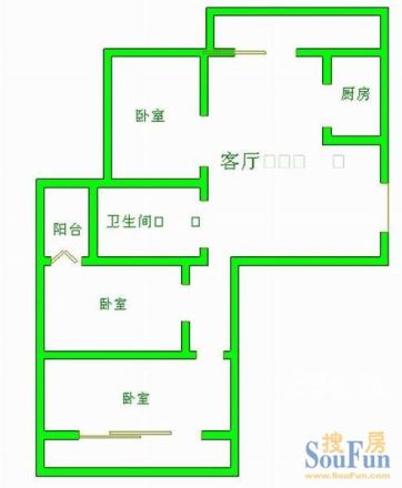 福湾新城春风苑一区