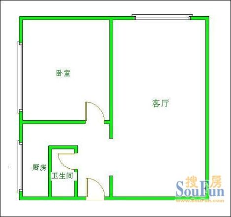 人民中路二段小区