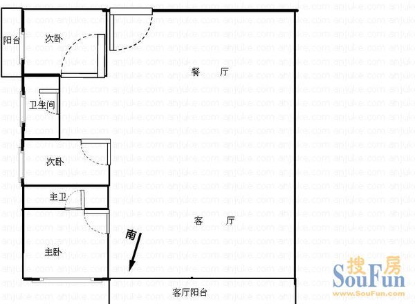 丽湖名居二期