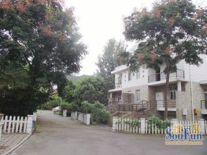 中粮御嶺湾 4室2厅 东南