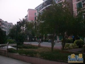 绿茵山庄中楼层三房,格局方正,采光通风好