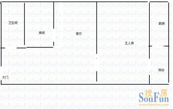 爱华小区