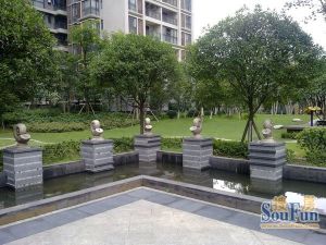 铸信境界1室1厅西