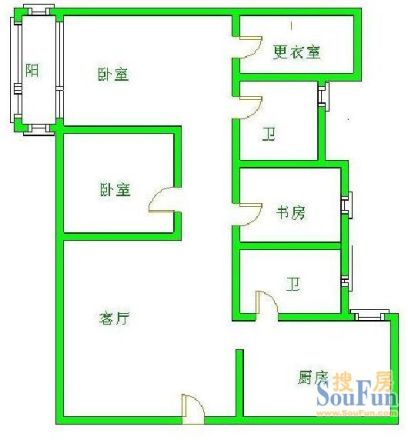 龙江电信公寓