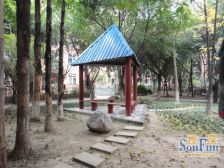 华阳滨河花园4室2厅东南