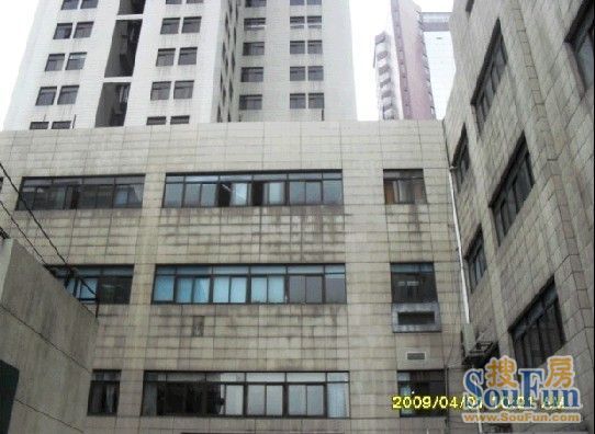 明昌大厦实景图