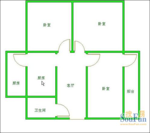 新鸿路18号院