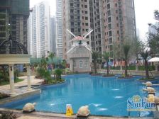 东湖国际 4室1厅 西南