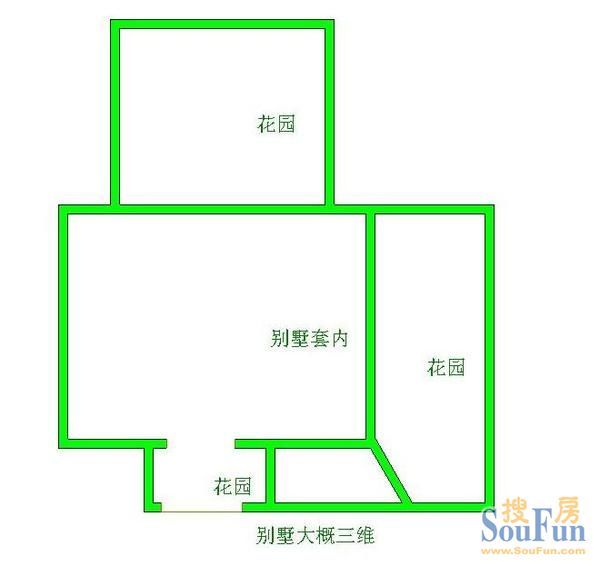 贝地卢加诺户型图