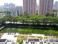 南北对流 ,视野无遮挡,通风采光格局好,专梯专户!