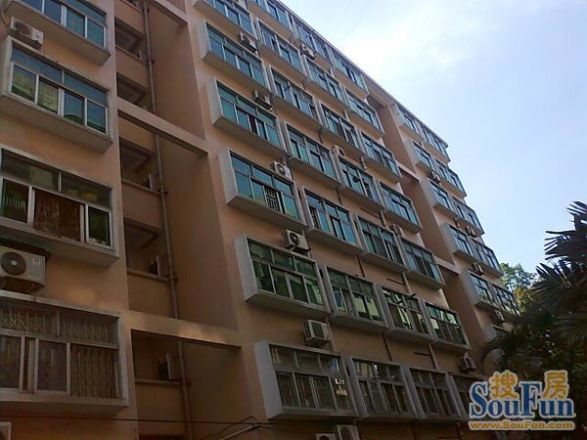 113中学教工宿舍实景图