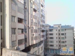 市府公园旁原装电梯大2房厅大,方正实用保养新