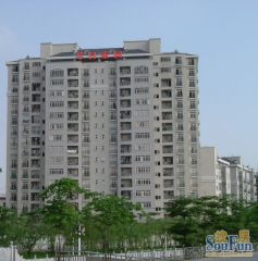今日家园城南版块电梯南向三房小区安静