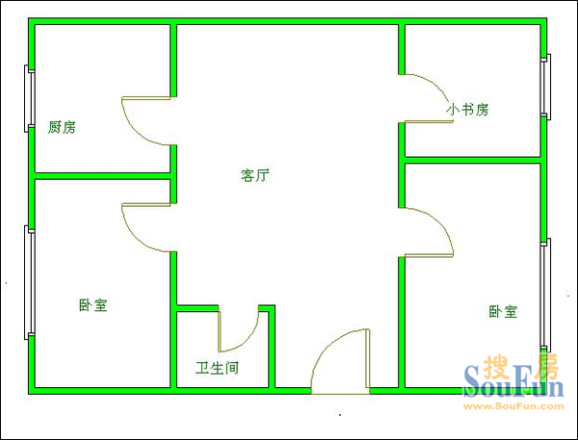 大石南路40号院