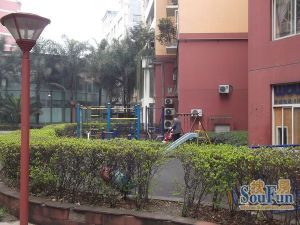 康河郦景三期3室2厅北