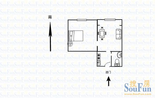 海高二村户型图