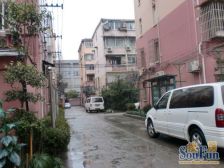 徐汇内环零陵路289弄双南两房带超大院子采光通风好