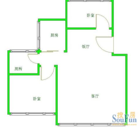 小石城二期