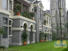 金科四组团 小三房 东南朝向 位置安静