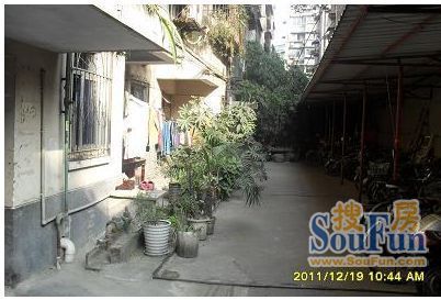 草堂北路6号院实景图