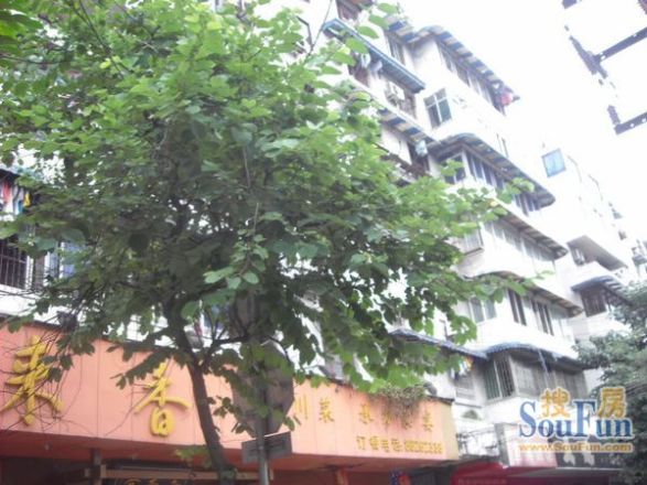 草堂北路6号院实景图