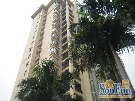 佛山奥园美林水岸实景图