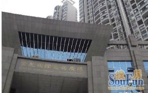 金麓国际商务广场3室2厅南