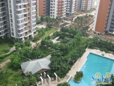 鼎峰品筑 精装修一室一厅 家具齐全 拎包入住 看房方便