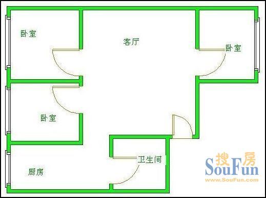 多子巷13号