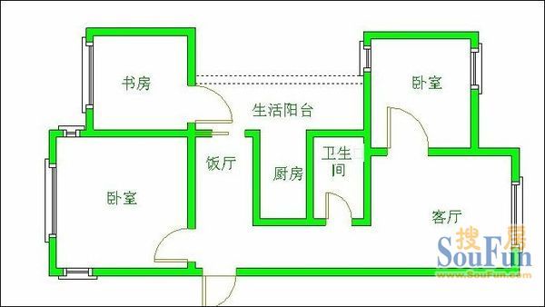 二环路西一段15号院