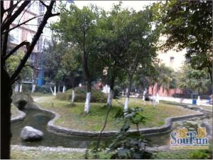 启明花园3室2厅南