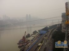 解放碑、一线江景房、出行方便、配套设施完善