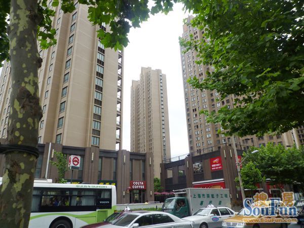 小区相关图