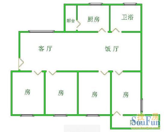 天河直街军区干休所