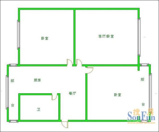 新鸿路18号院