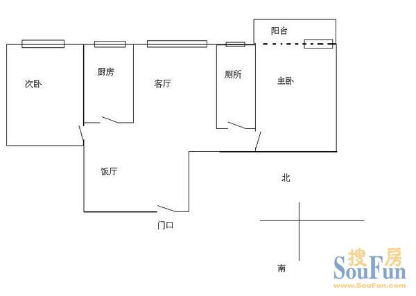 清水街小区