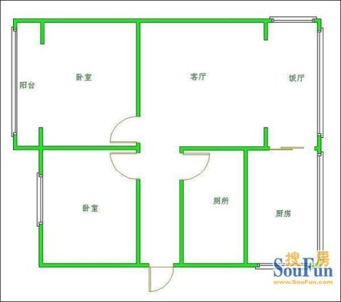 双楠竹园