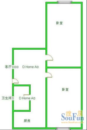 菽香里二巷小区