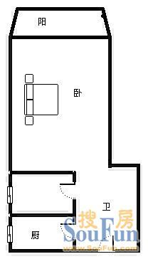 虹桥中园户型图