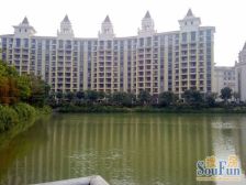 南沙奥园小区 精装一房住宅 一房住宅 低总家上车盘