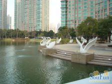 世茂滨江花园 4室2厅 西南